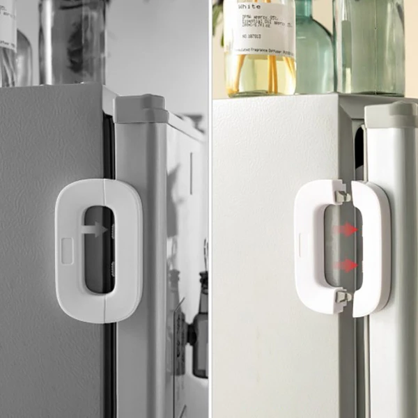Refrigerator Lock (১ পিস) - Image 4